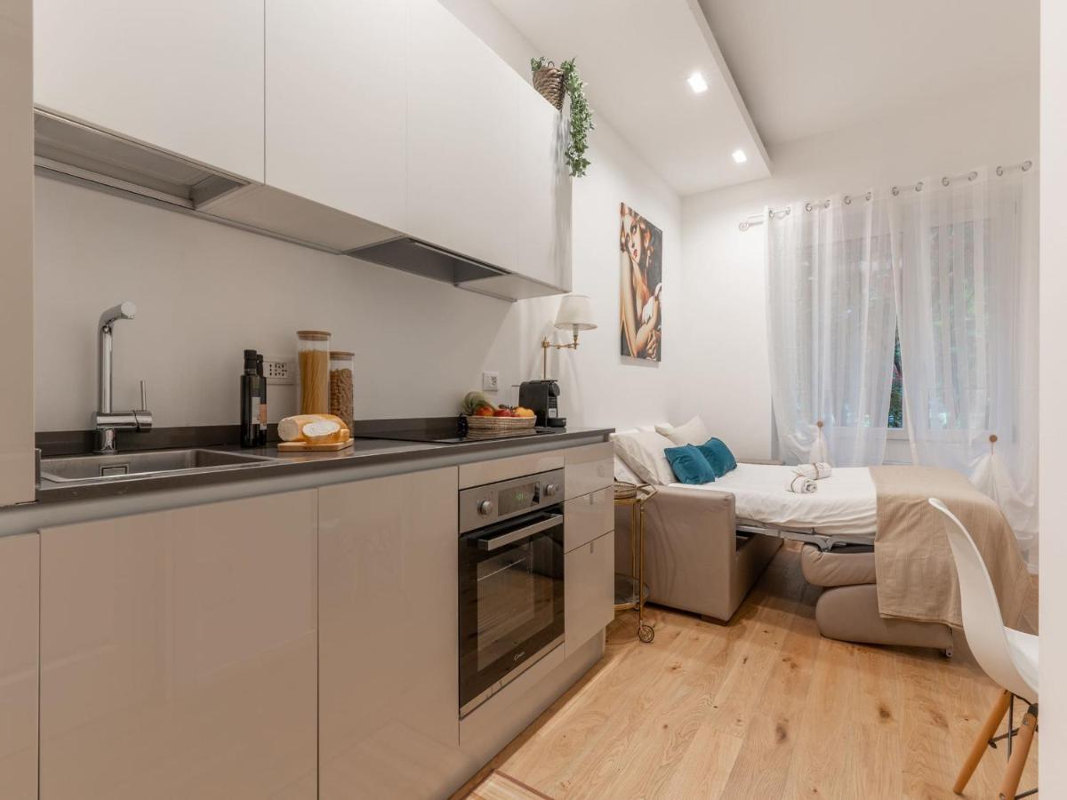 Apartamento The Rent - Gorgeous One-bedroom In Ticinese *