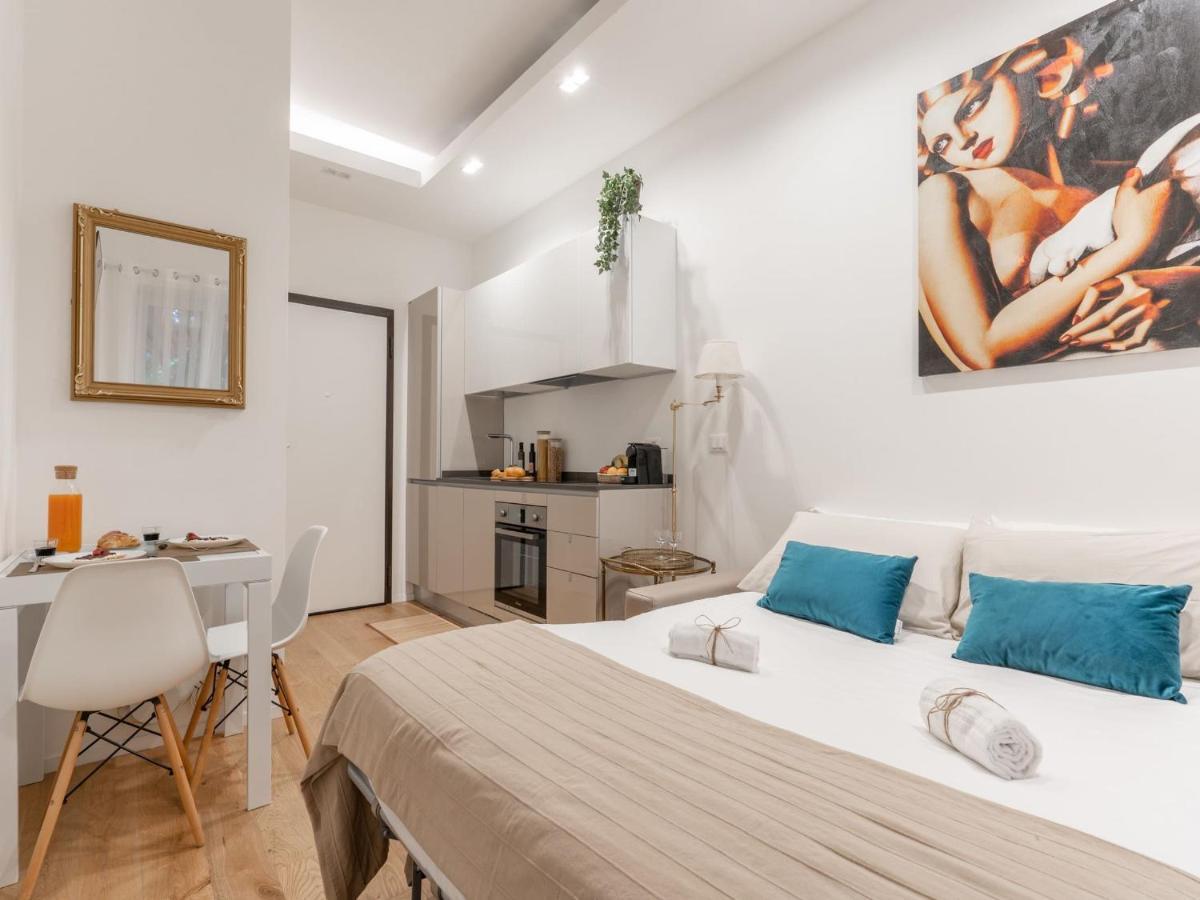 The Rent - Gorgeous One-bedroom In Ticinese Apartamento Milão