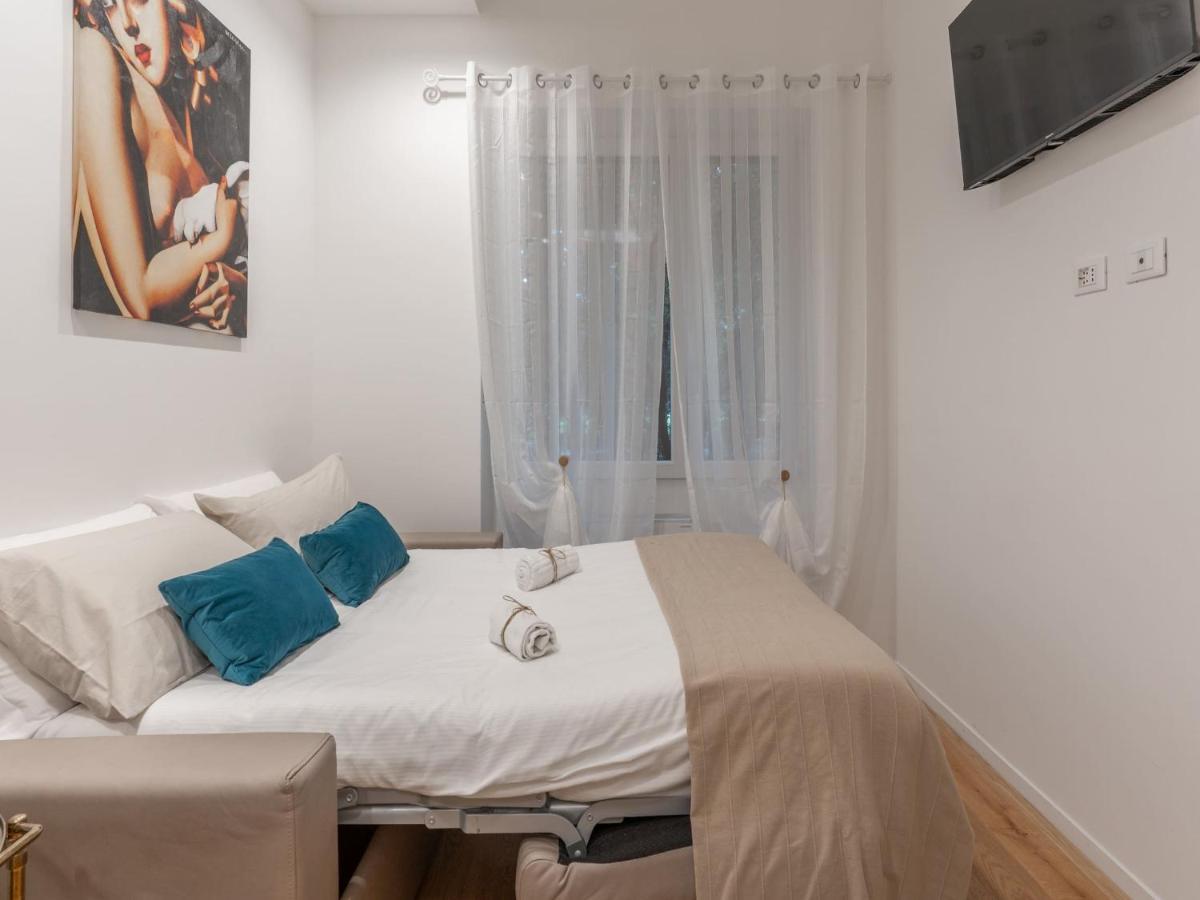 The Rent - Gorgeous One-bedroom In Ticinese Apartamento