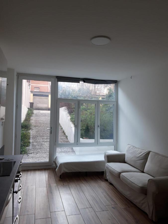 Rafqa San Siro's View Lotto Life De Angeli Fiera With Garden Apartment Mailand