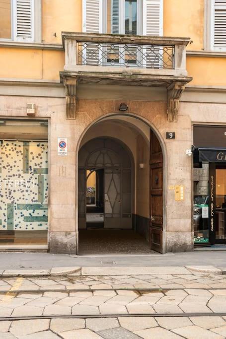 La Scala Suite-luxury Mailand