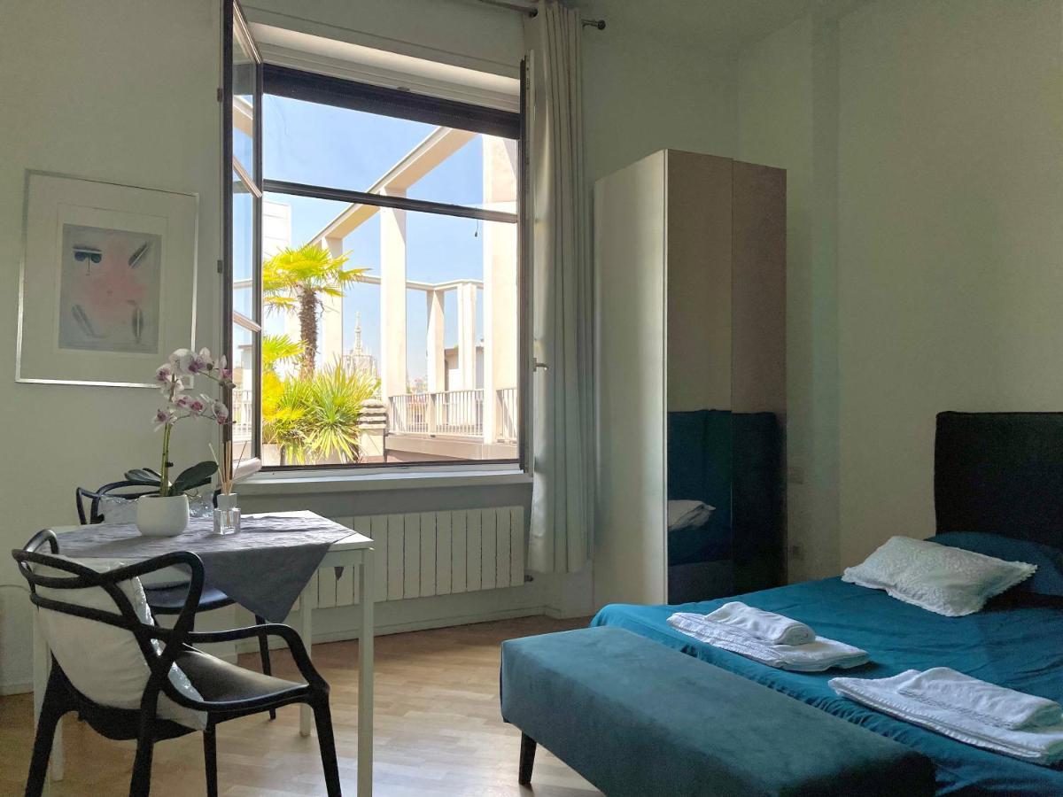 Penthouse 5 Min From Duomo Di Apartment Milan
