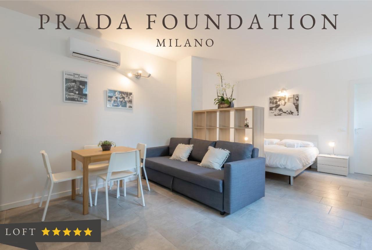 Fondazione Prada - Exclusive Loft Of Cinema ☆☆☆☆☆ Apartamento