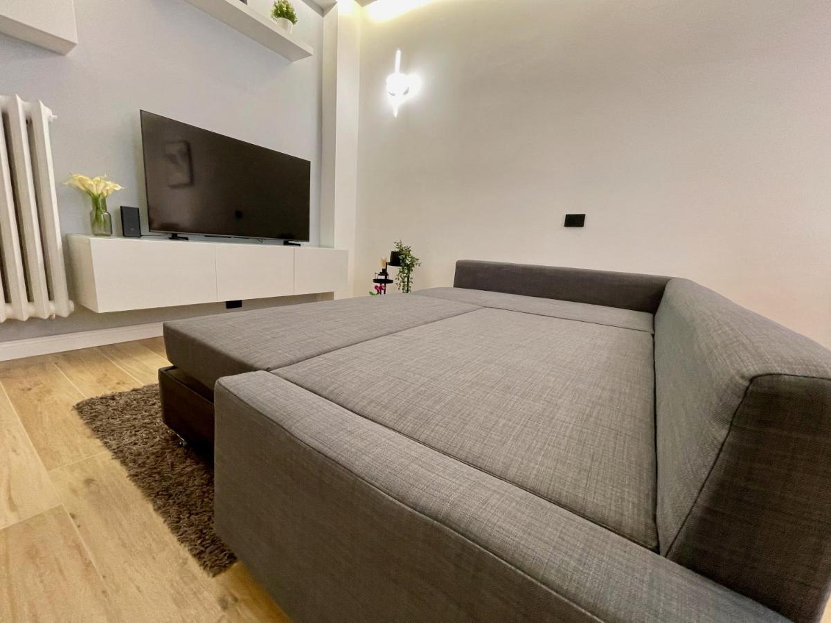 Luxury Downtown - Mf Apartamento
