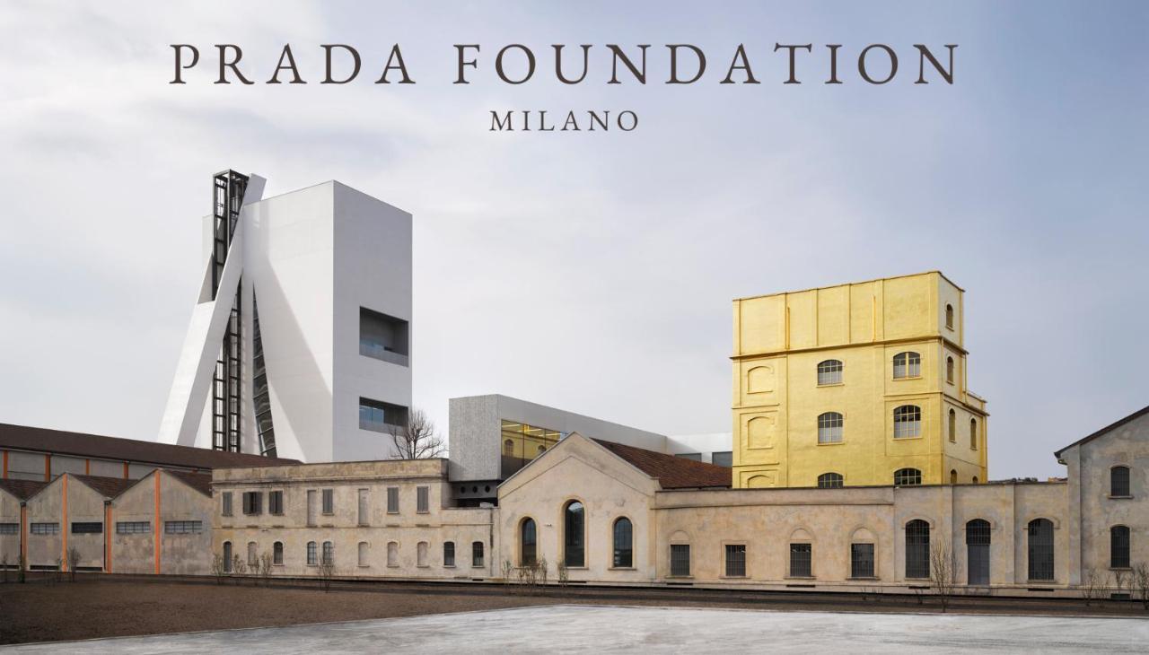 Fondazione Prada - Exclusive Loft Of Cinema ☆☆☆☆☆ Milão
