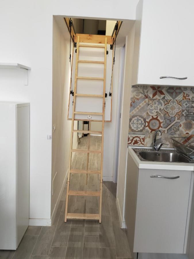 Miniloft A Apartamento