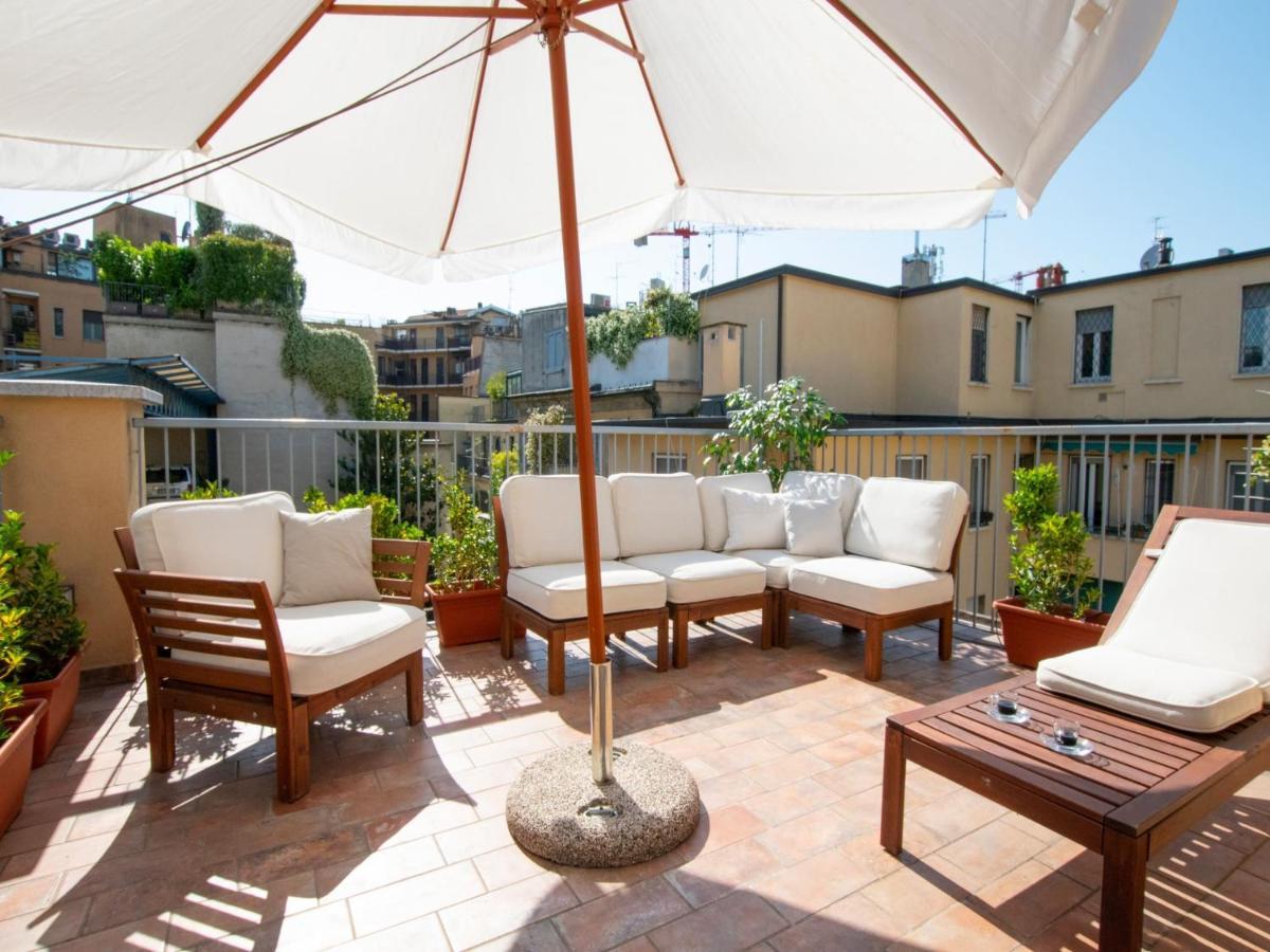 The Best Rent - Attic With Terrace In Downtown Apartamento