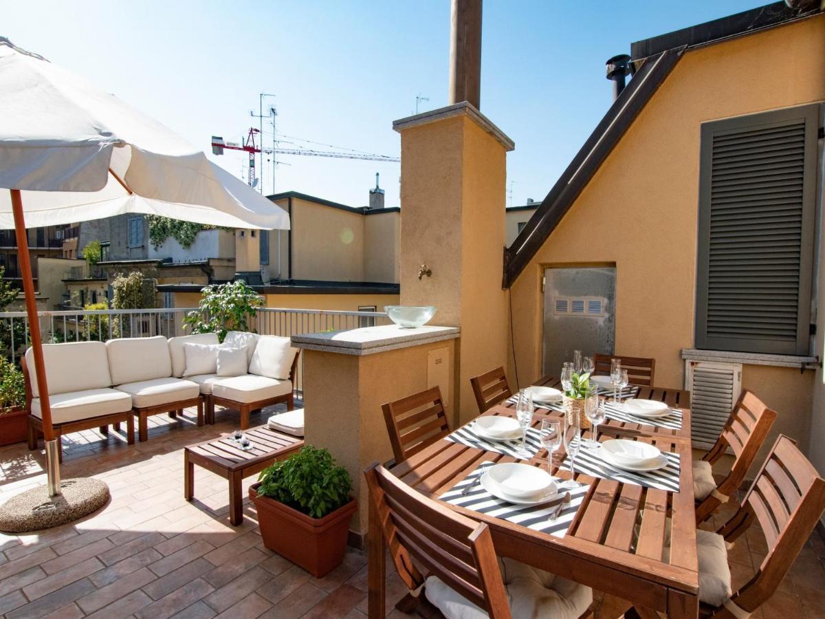 Apartamento The Best Rent - Attic With Terrace In Downtown
