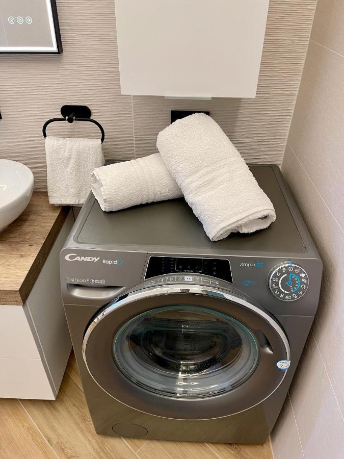 Luxury Downtown - Mf Apartamento