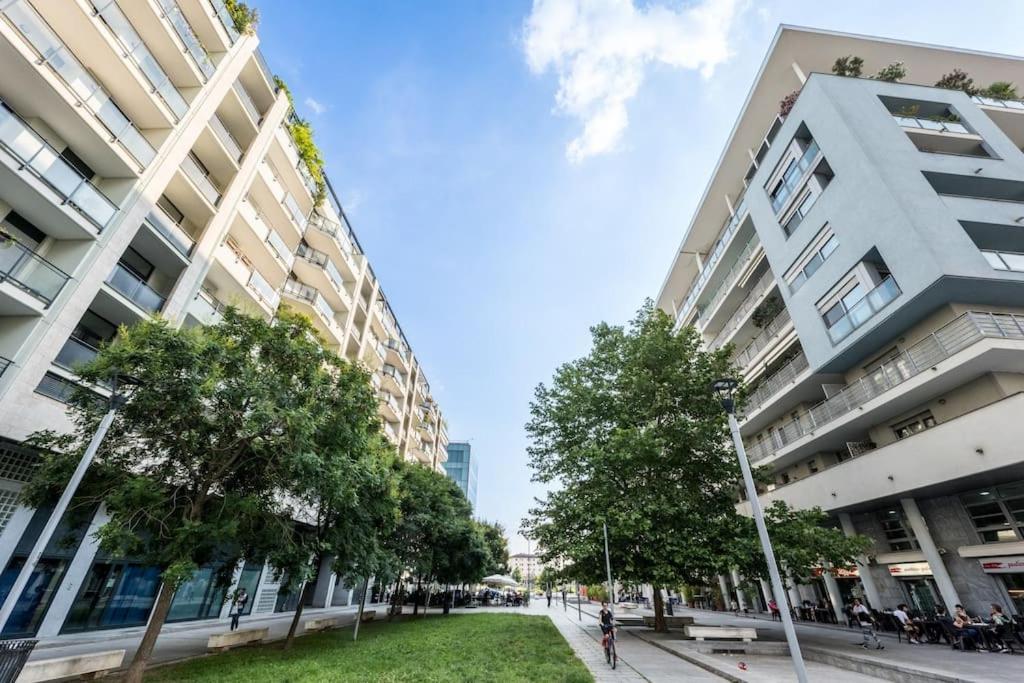 Santa Giulia Connect Apartamento Milão