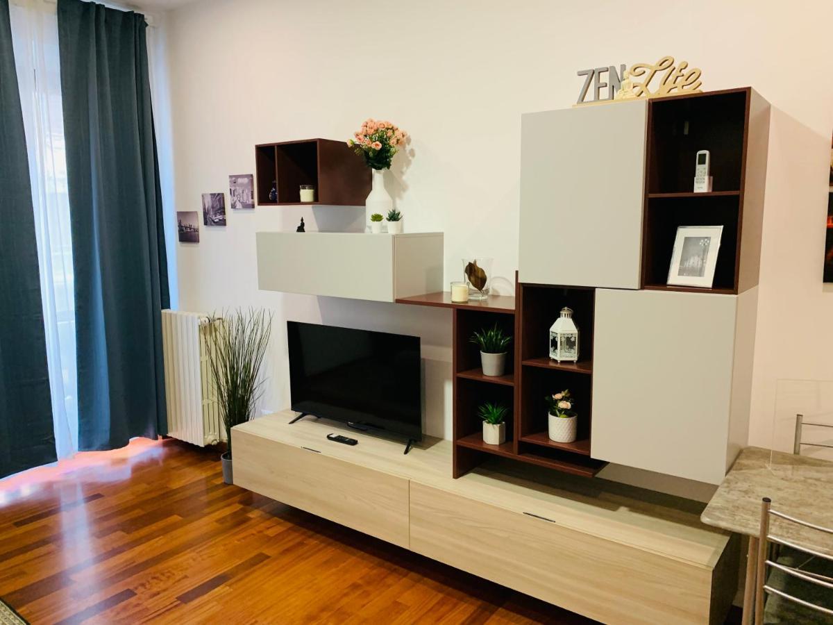 Apartment Cosy New In Portello Certosa Mailand