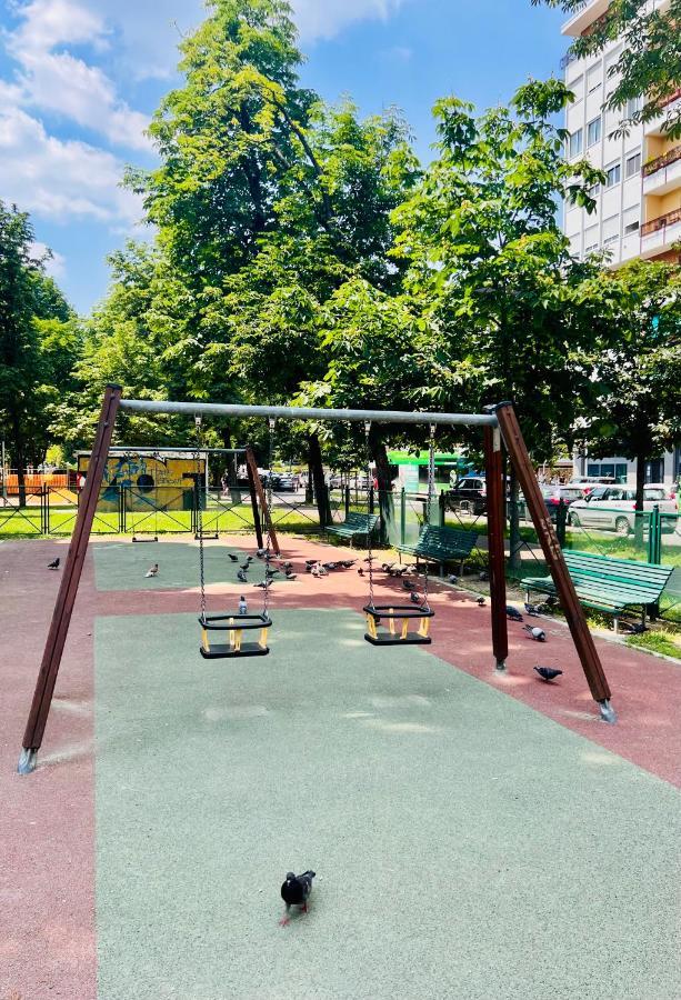 Apartment - Charlize - In The Heart Of Milan