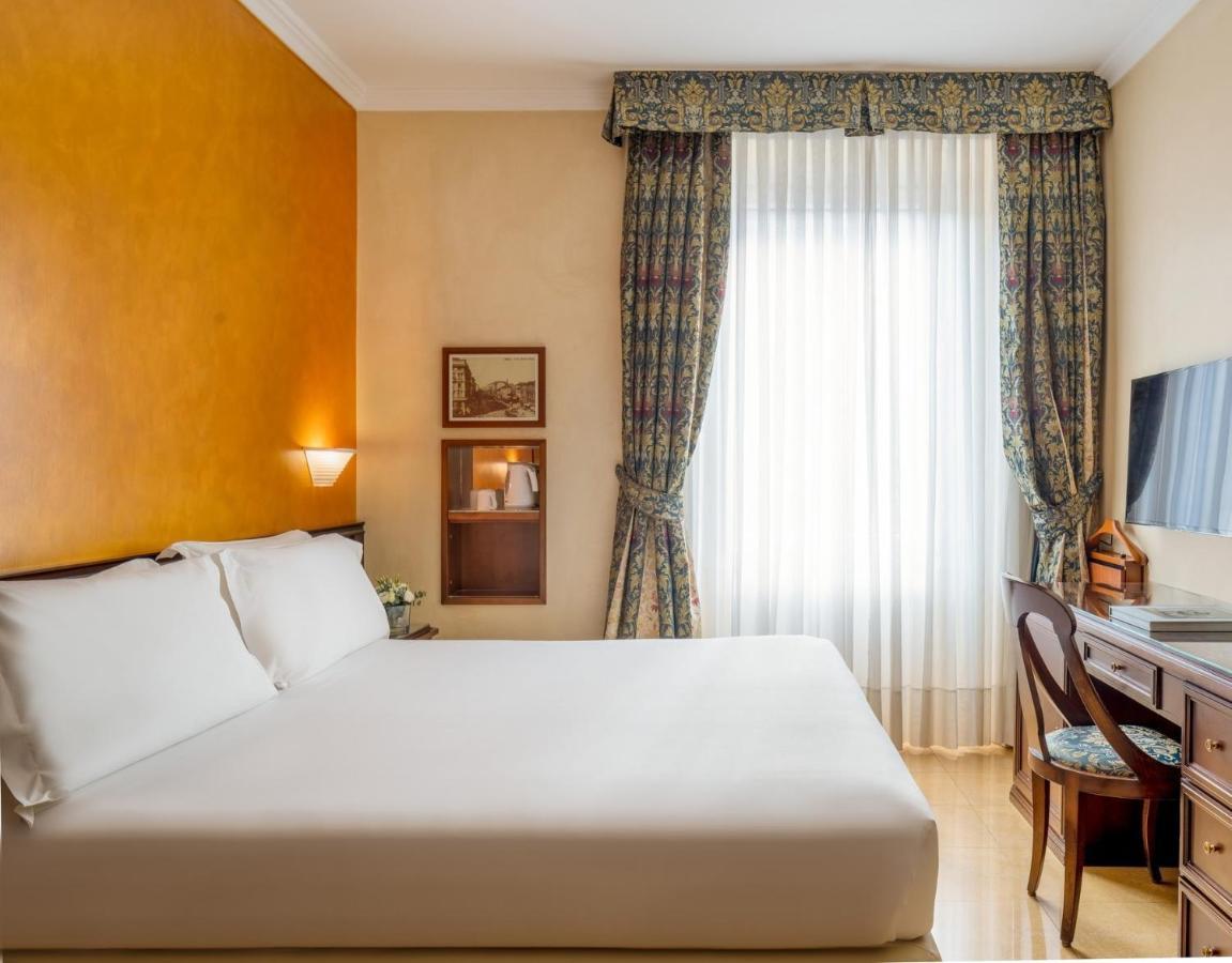 Hotel Una Galles Milan