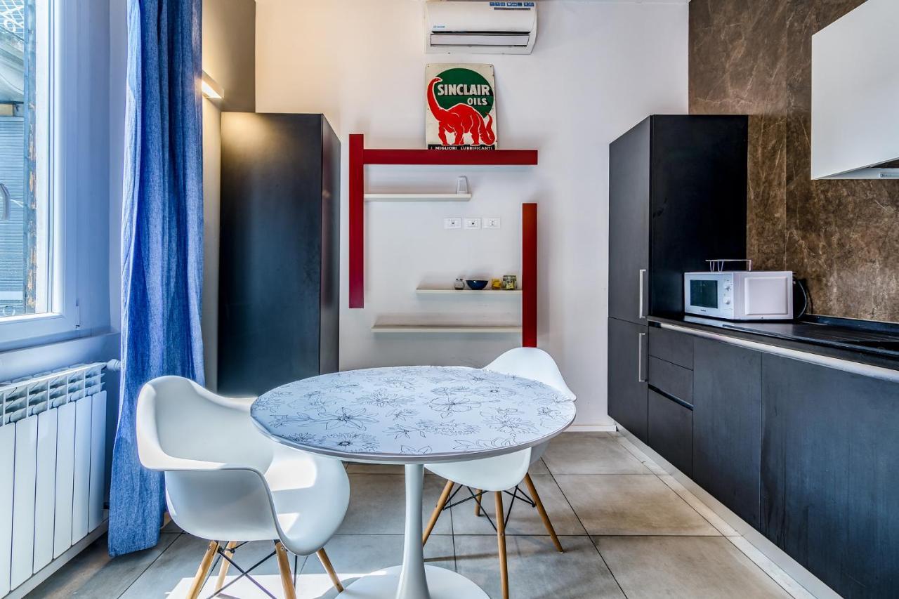 Apartamento Studio Stazione Milão