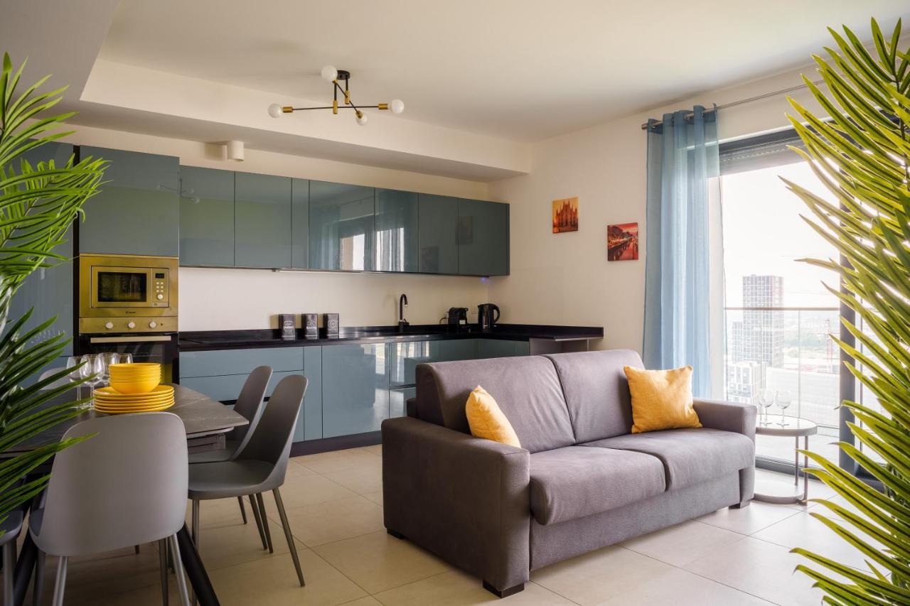 Apartment Accomodo Miq17 Quadrivano Fiera Mailand