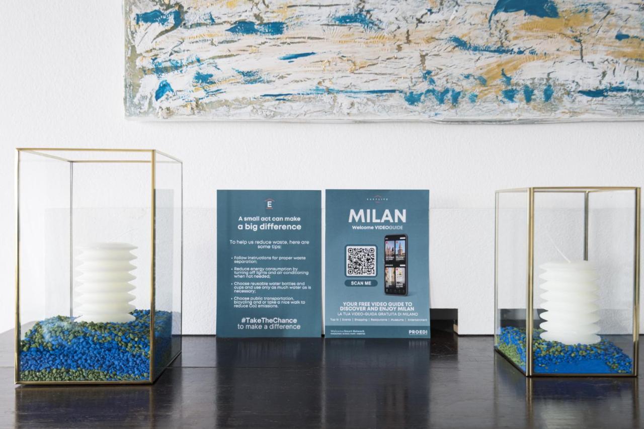 Apartamento Easylife - Elegante Attico 2 Min Da Parco Sempione