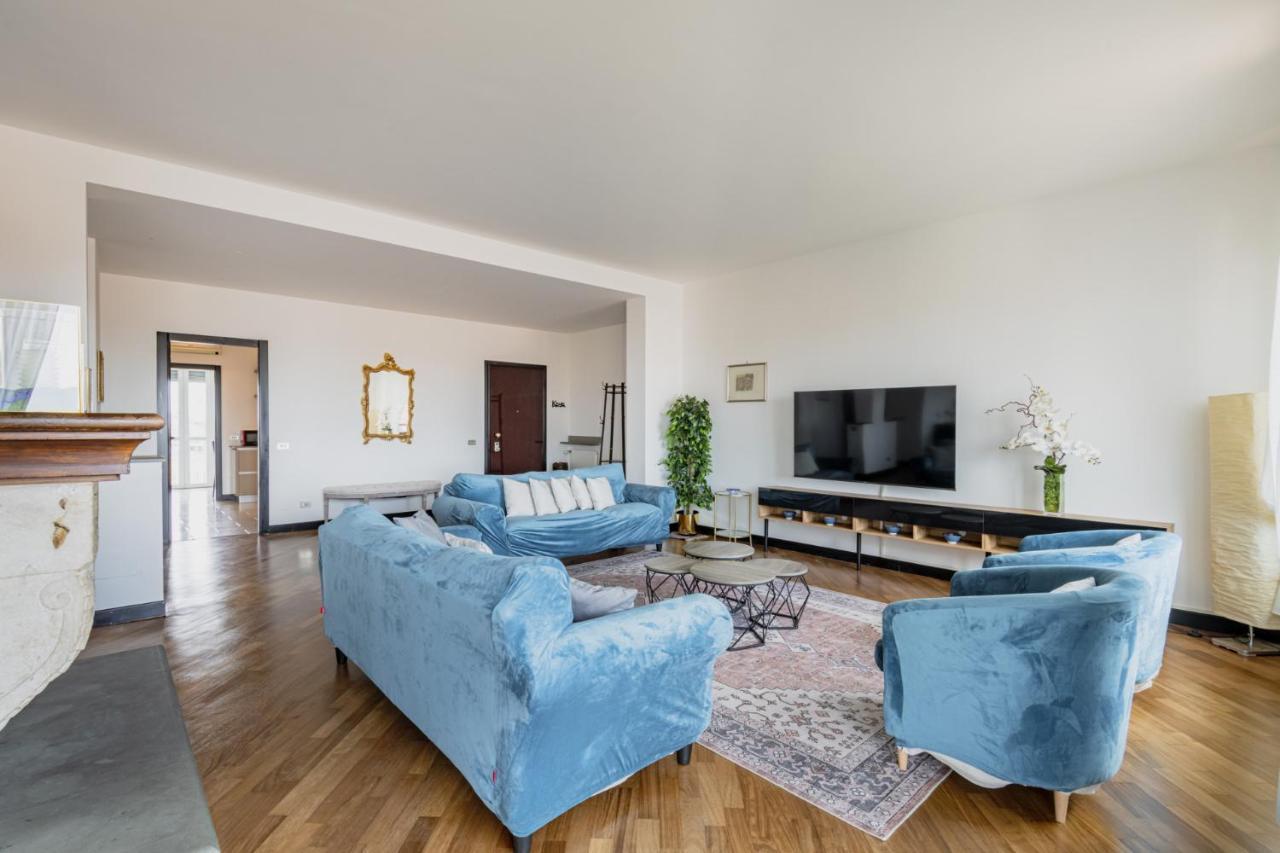 Apartamento Easylife - Elegante Attico 2 Min Da Parco Sempione *