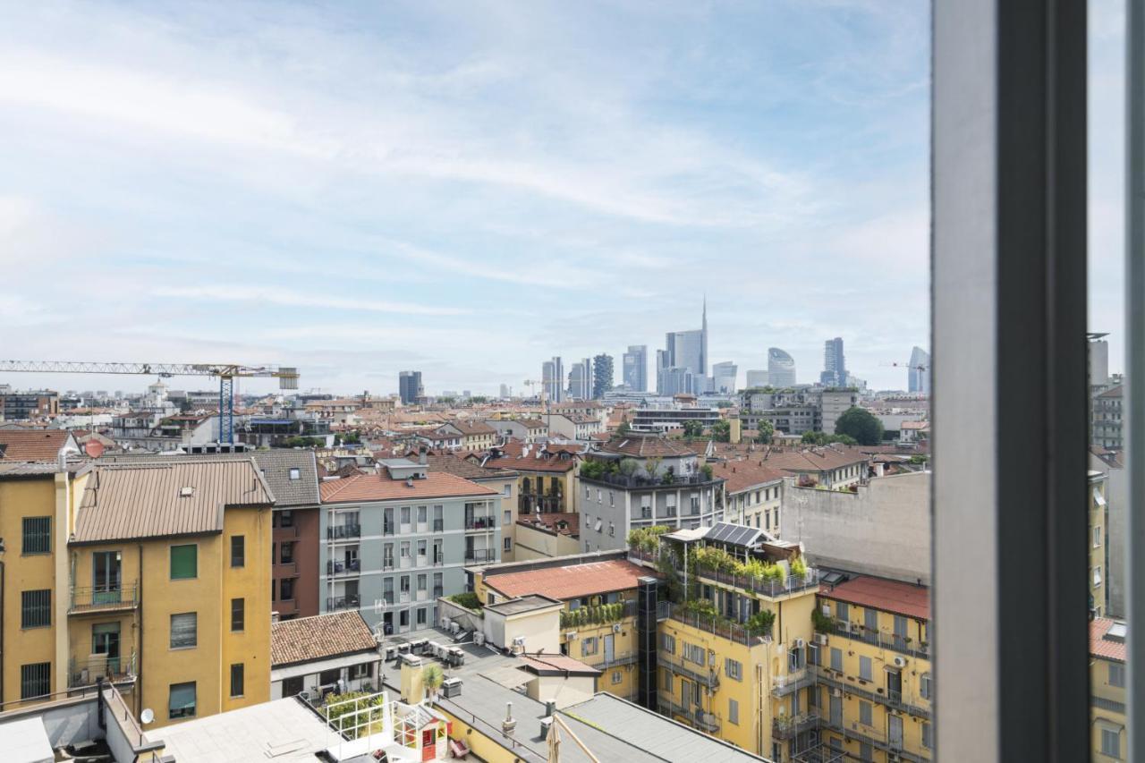 Easylife - Elegante Attico 2 Min Da Parco Sempione Apartamento