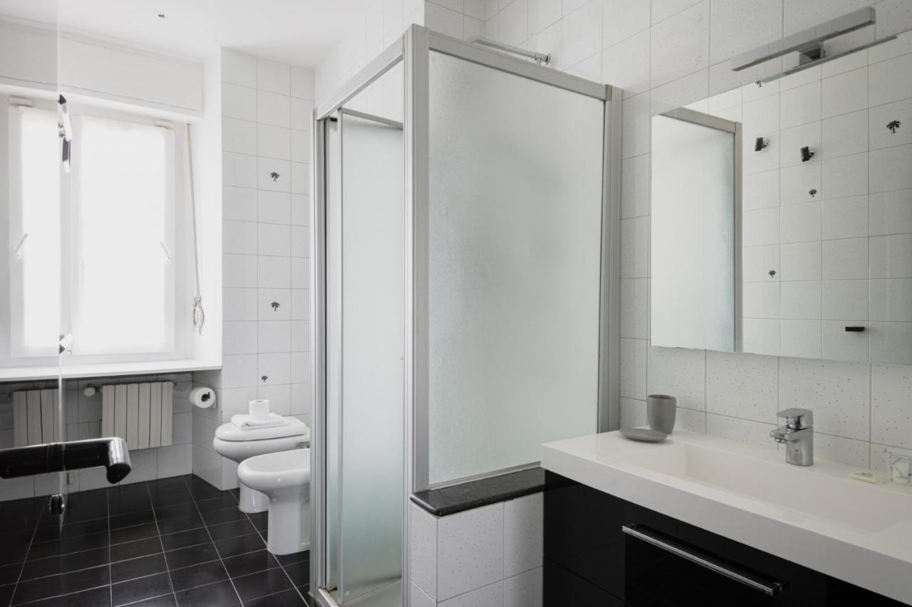 Easylife - Elegante Attico 2 Min Da Parco Sempione Milão
