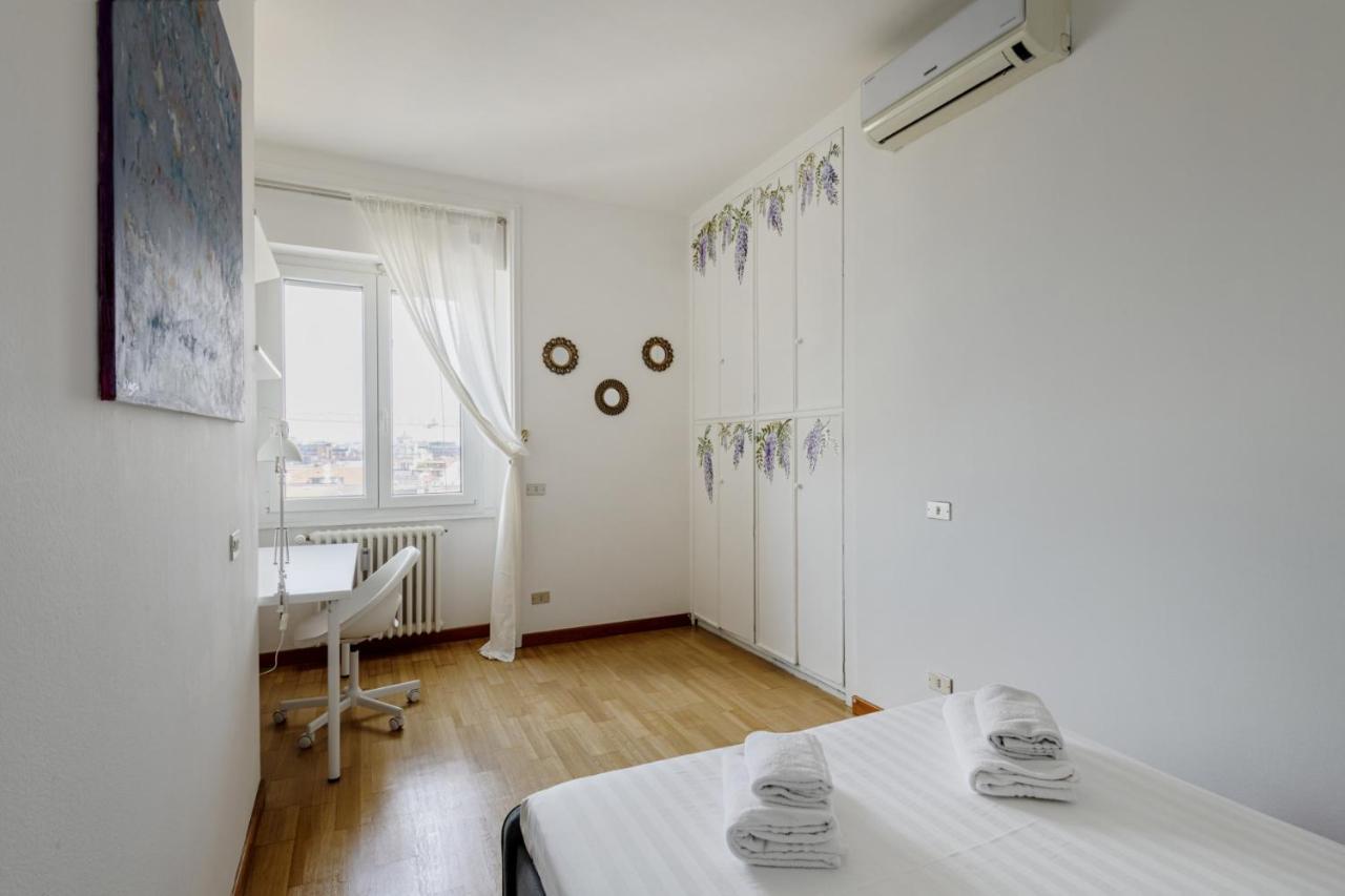Apartamento Easylife - Elegante Attico 2 Min Da Parco Sempione Milão