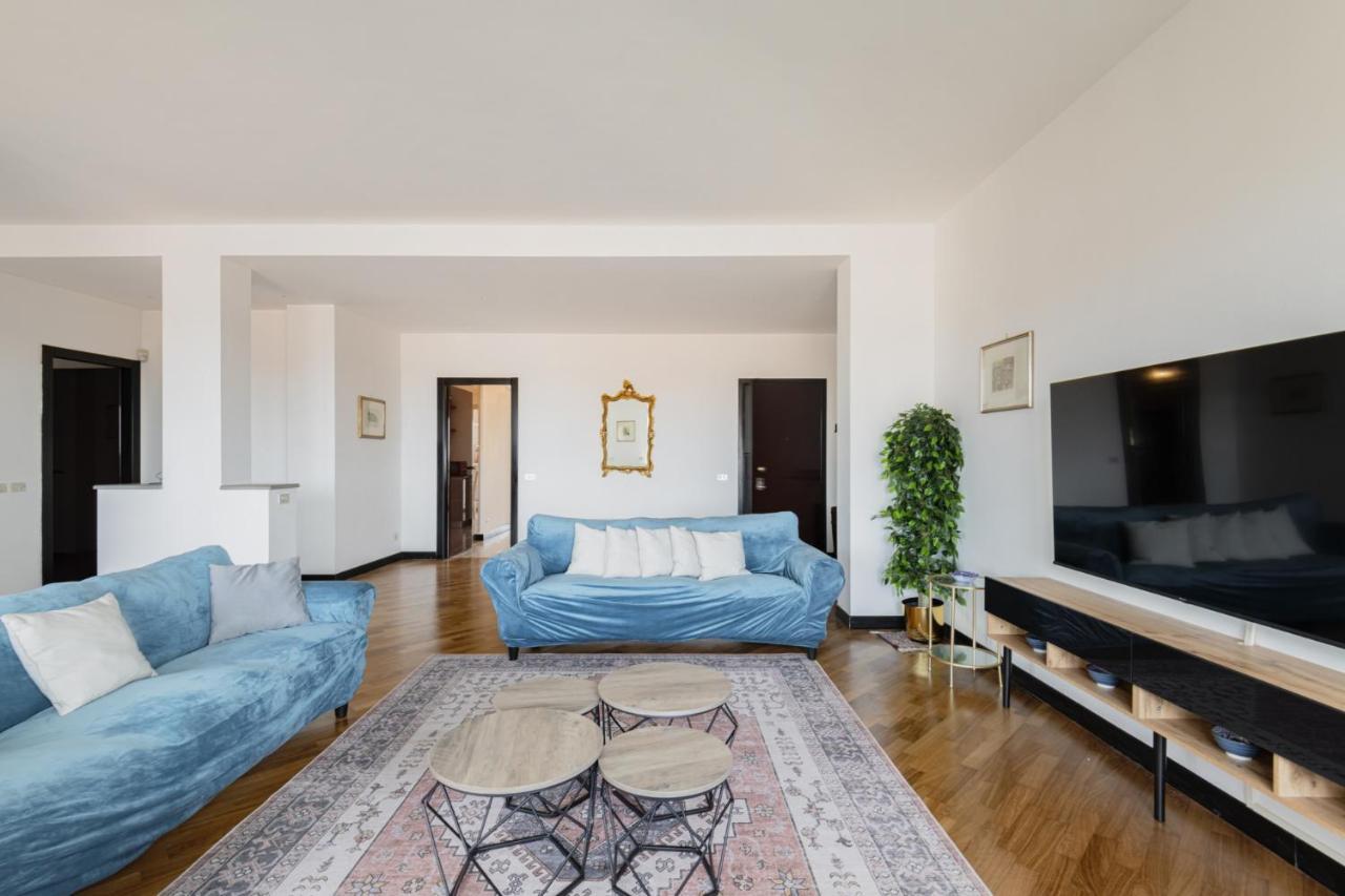 Apartamento Easylife - Elegante Attico 2 Min Da Parco Sempione *
