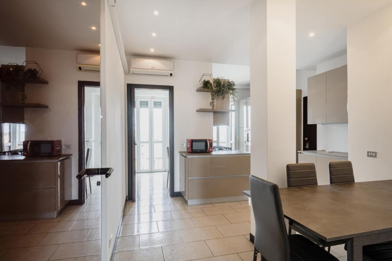 Easylife - Elegante Attico 2 Min Da Parco Sempione Apartamento *