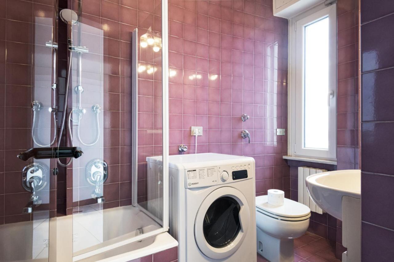 Easylife - Elegante Attico 2 Min Da Parco Sempione Milão