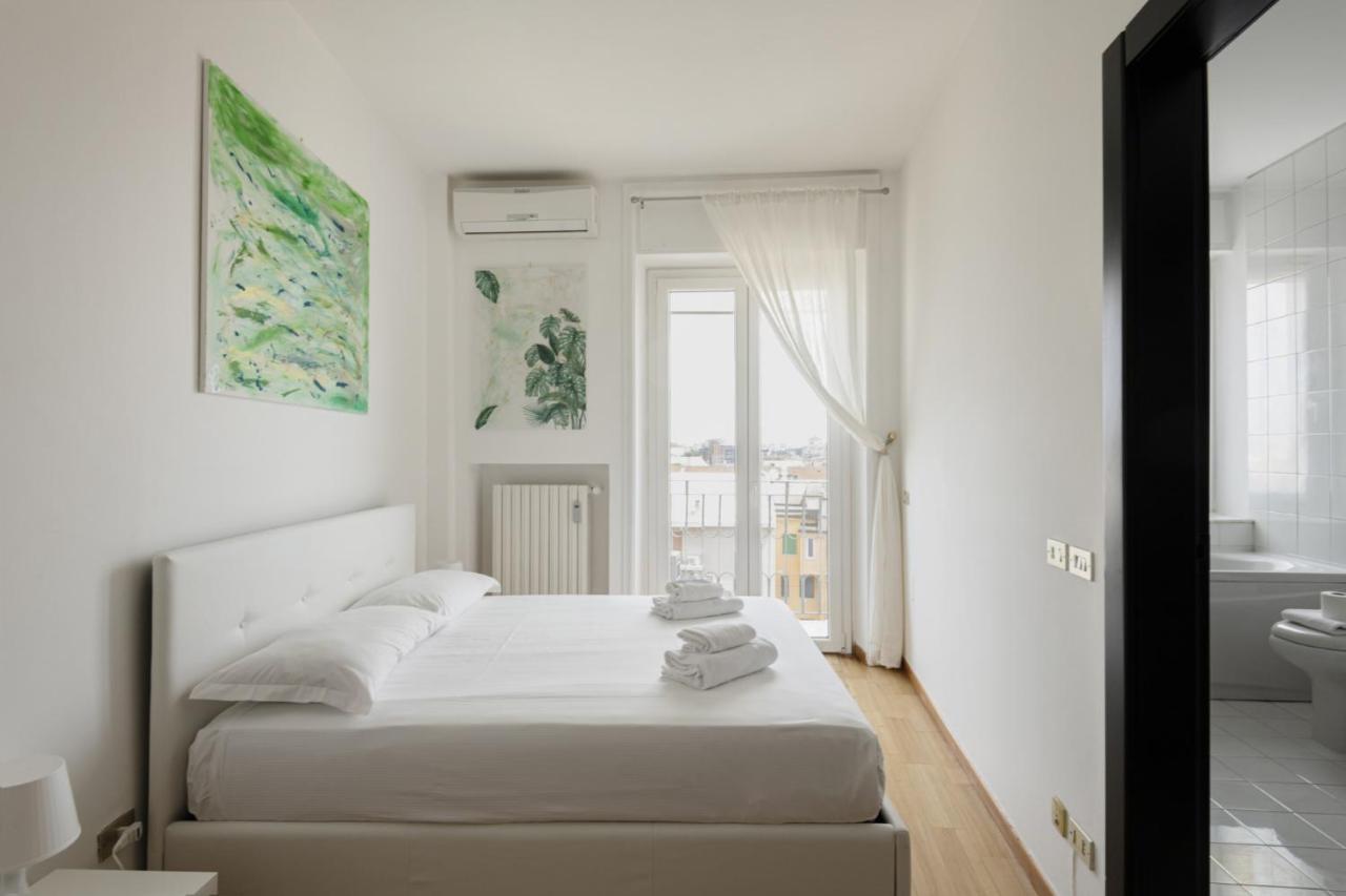 Easylife - Elegante Attico 2 Min Da Parco Sempione Milão