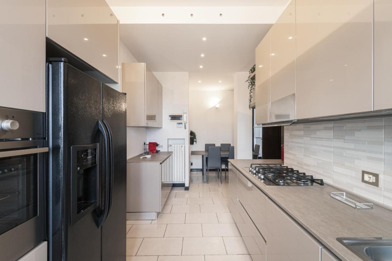 Easylife - Elegante Attico 2 Min Da Parco Sempione Apartamento *