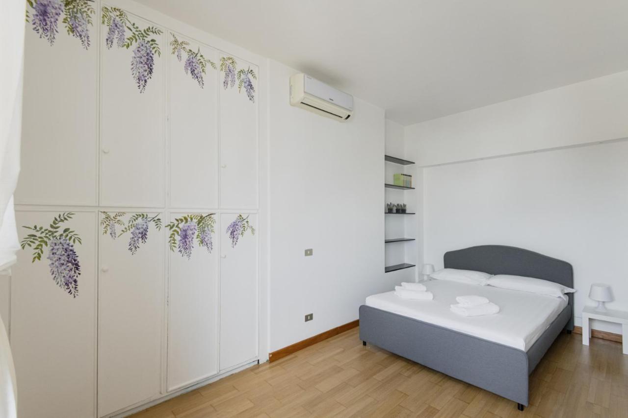 Easylife - Elegante Attico 2 Min Da Parco Sempione * Milão