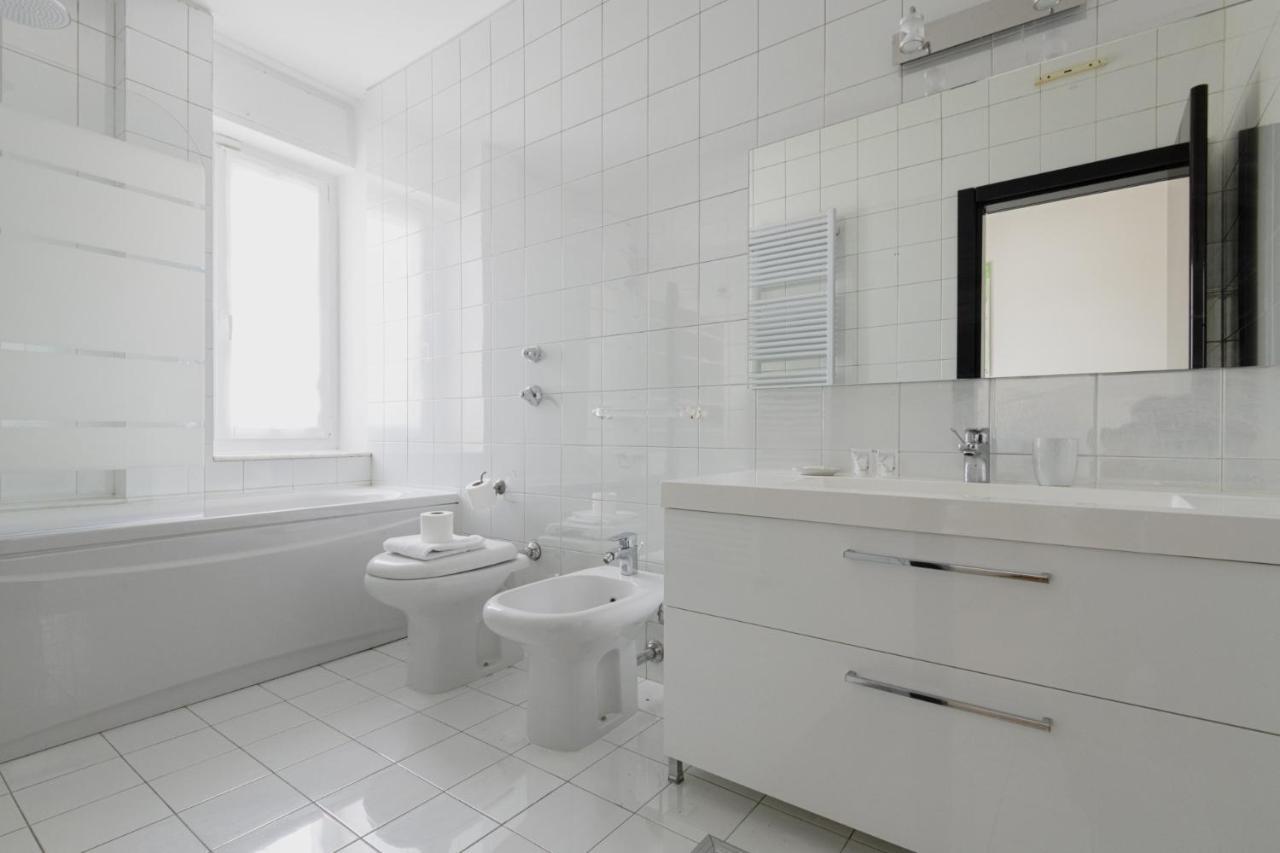Apartamento Easylife - Elegante Attico 2 Min Da Parco Sempione Milão