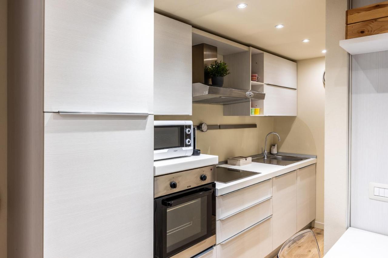 Sempione-duomonuovo Loft Con Wifi E Neflix Apartamento *