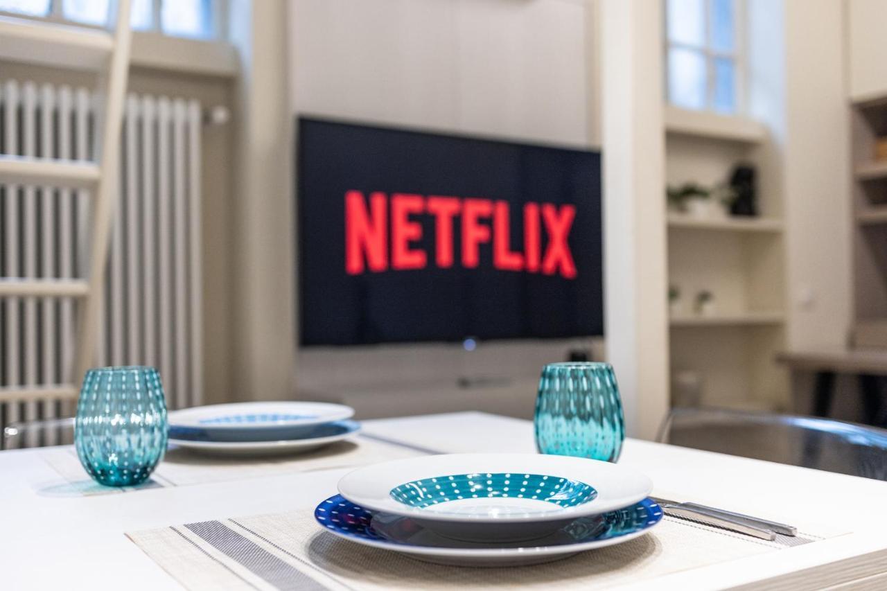 Sempione-duomonuovo Loft Con Wifi E Neflix Milão