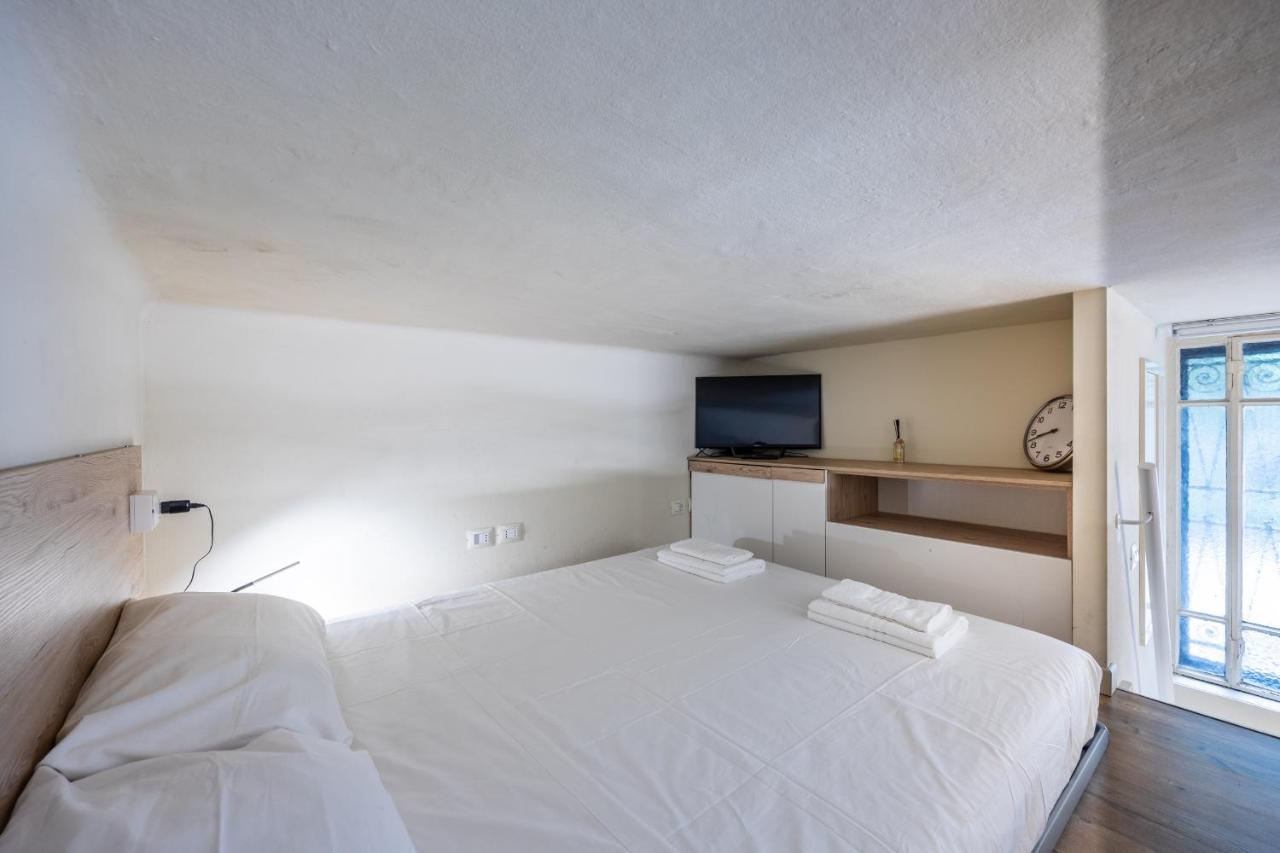 Sempione-duomonuovo Loft Con Wifi E Neflix *