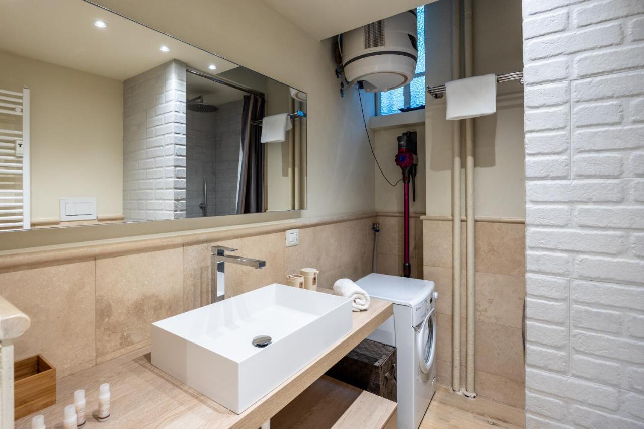 Apartamento Sempione-duomonuovo Loft Con Wifi E Neflix *