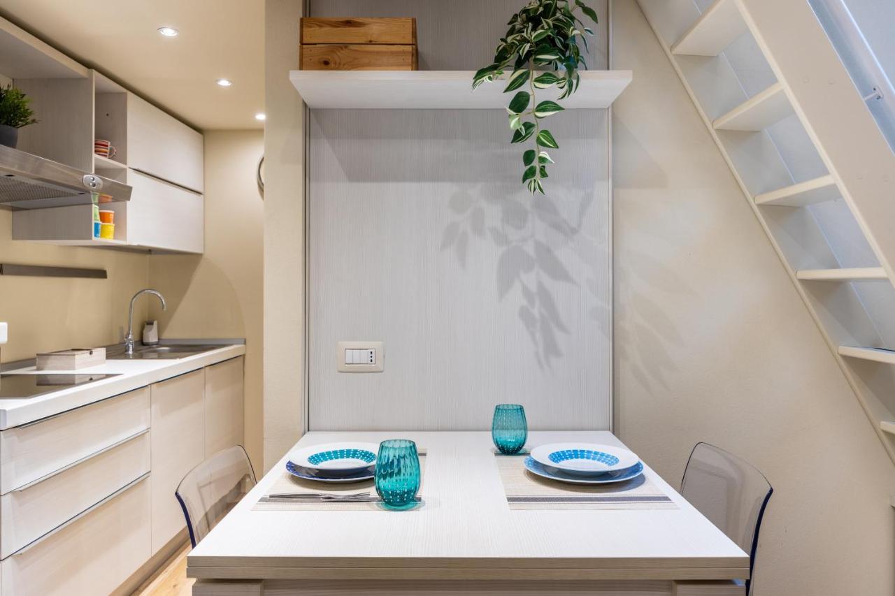 Sempione-duomonuovo Loft Con Wifi E Neflix *