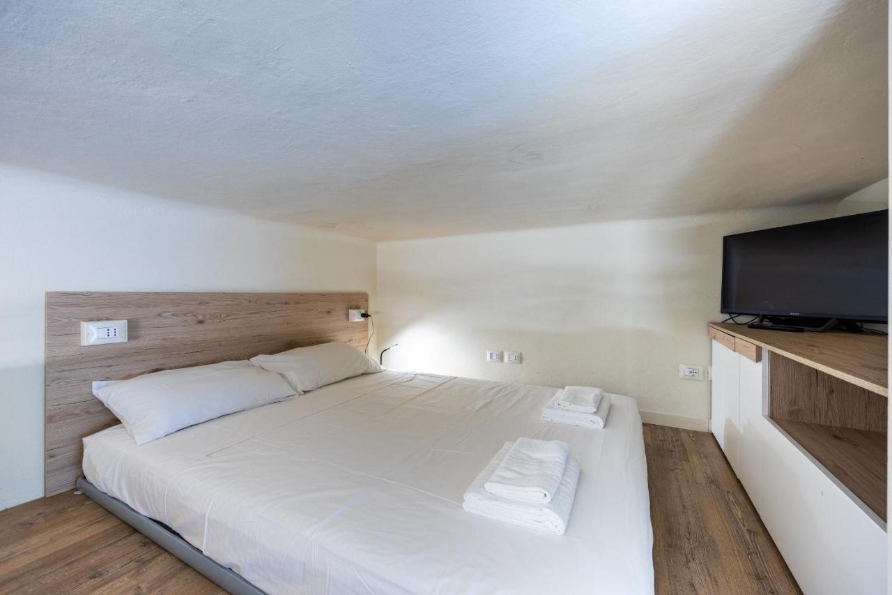 Sempione-duomonuovo Loft Con Wifi E Neflix *