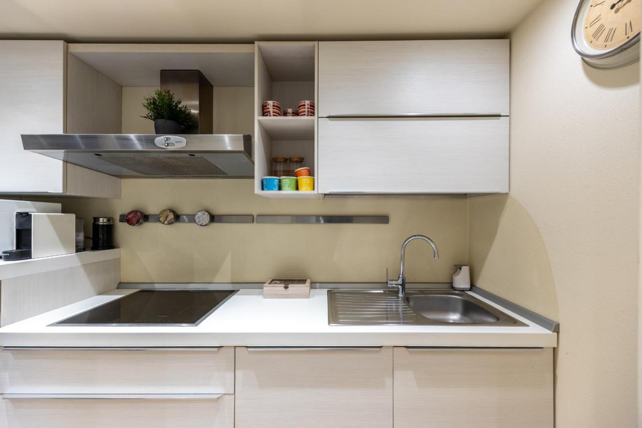 Sempione-duomonuovo Loft Con Wifi E Neflix Apartamento *