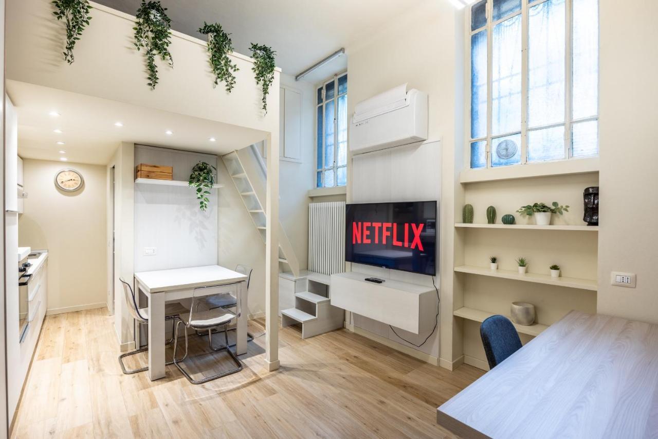 Apartamento Sempione-duomonuovo Loft Con Wifi E Neflix Milão