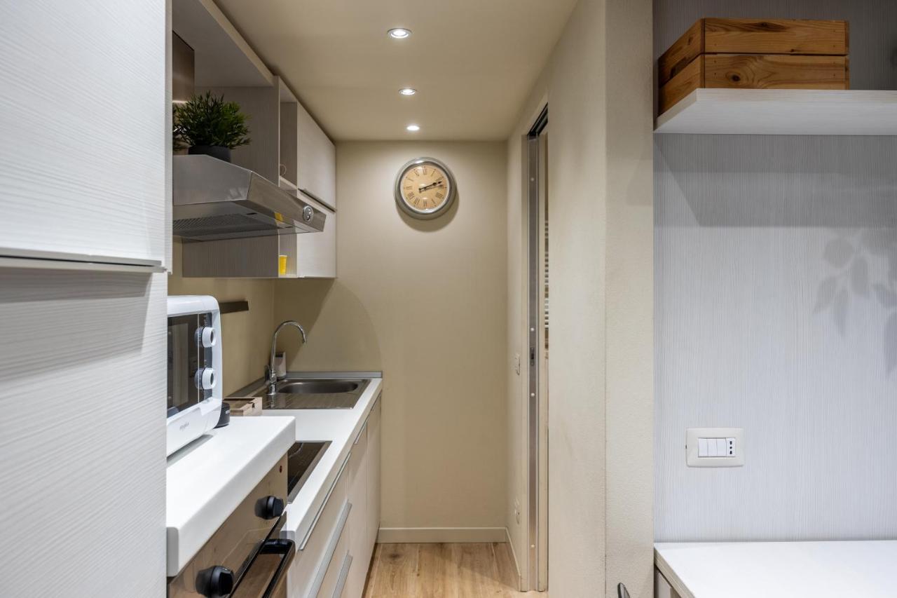 Sempione-duomonuovo Loft Con Wifi E Neflix Apartamento *
