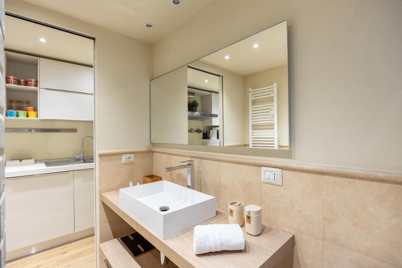 Sempione-duomonuovo Loft Con Wifi E Neflix Apartamento