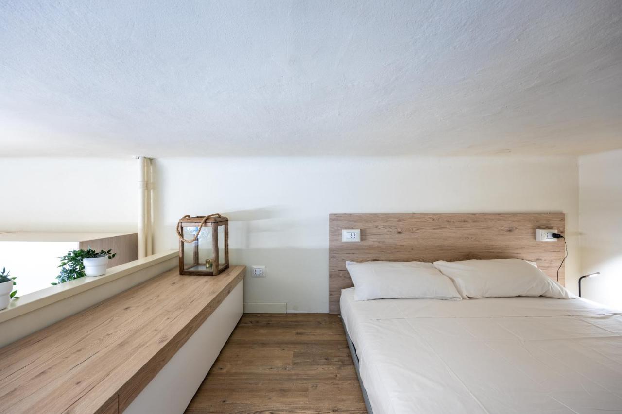 Sempione-duomonuovo Loft Con Wifi E Neflix Apartamento