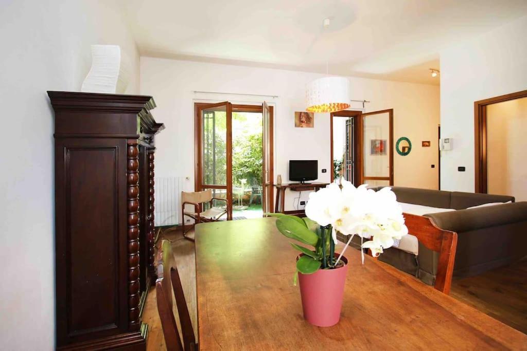 Apartment Con Giardino Vicino A San Siro *