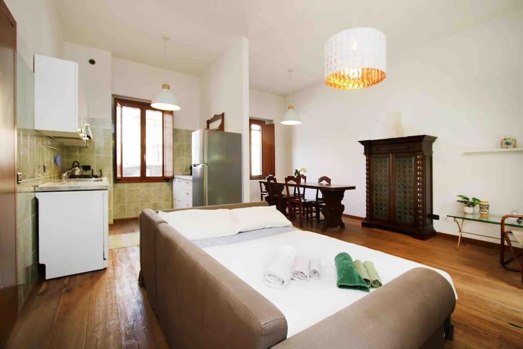Apartment Con Giardino Vicino A San Siro Milan