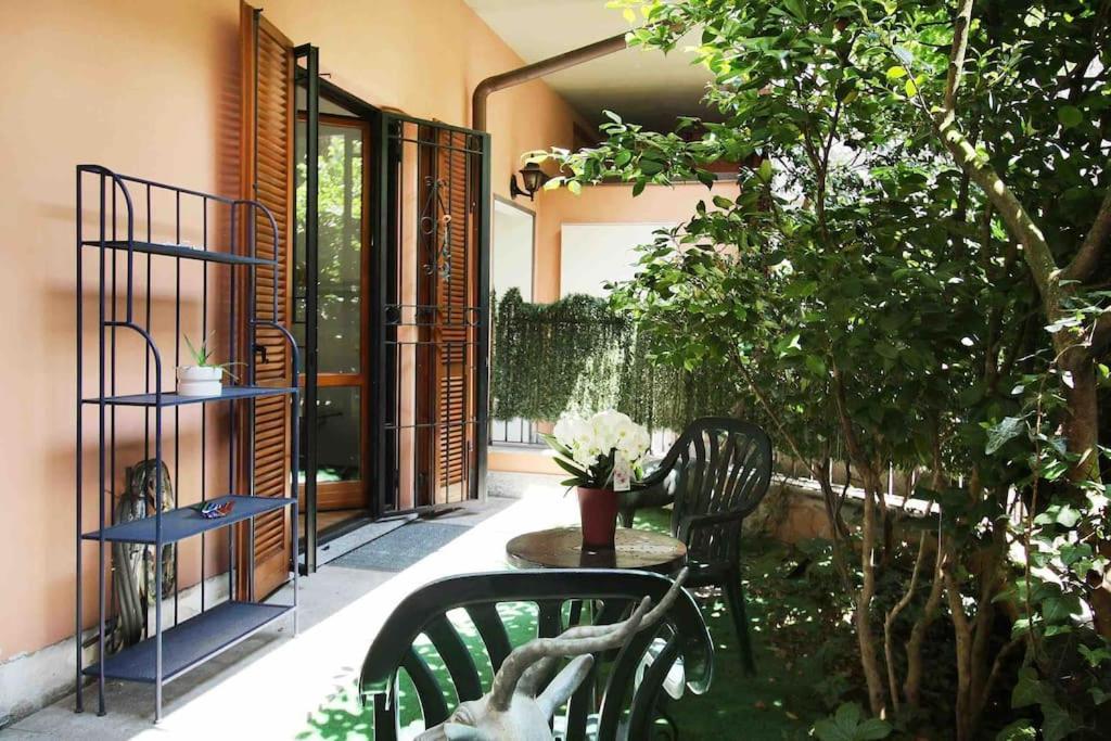 Con Giardino Vicino A San Siro Apartment