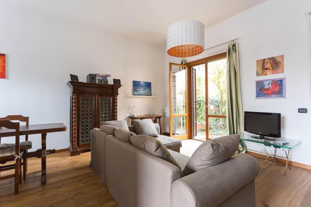 Apartment Con Giardino Vicino A San Siro *