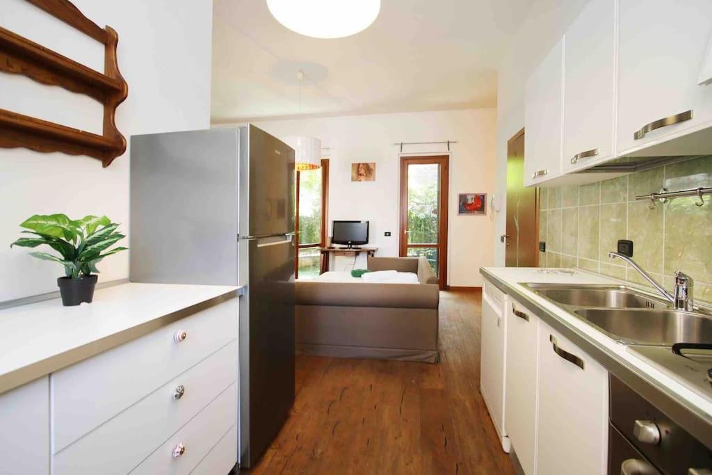 Apartment Con Giardino Vicino A San Siro *