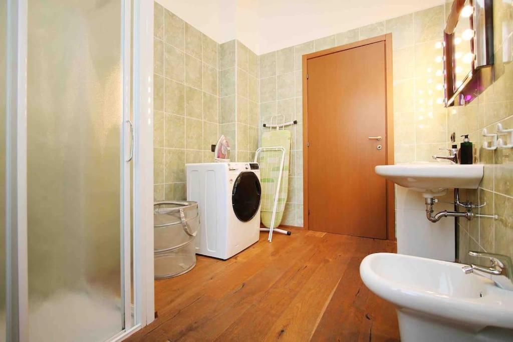 Apartment Con Giardino Vicino A San Siro Milan