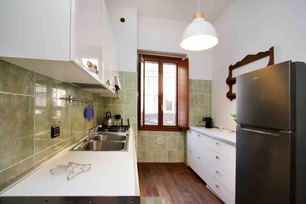 Con Giardino Vicino A San Siro Apartment Milan