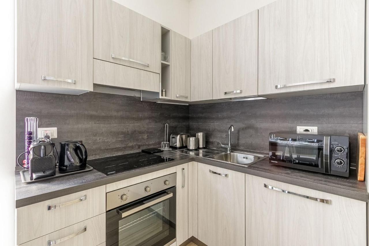 Giuseppe Meda Apartment Mailand